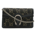 Gucci Dionysus GG Denim 2way Shoulder Bag