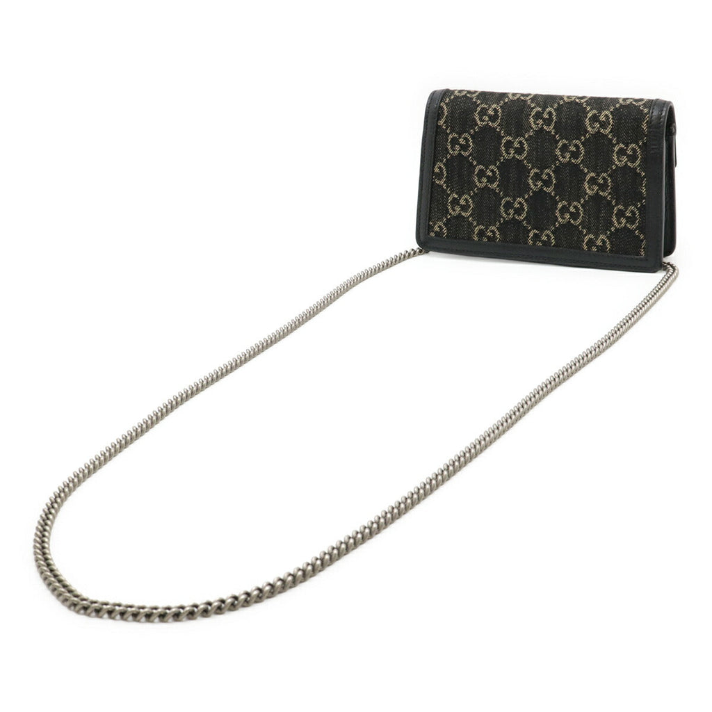 Gucci Dionysus GG Denim 2way Shoulder Bag