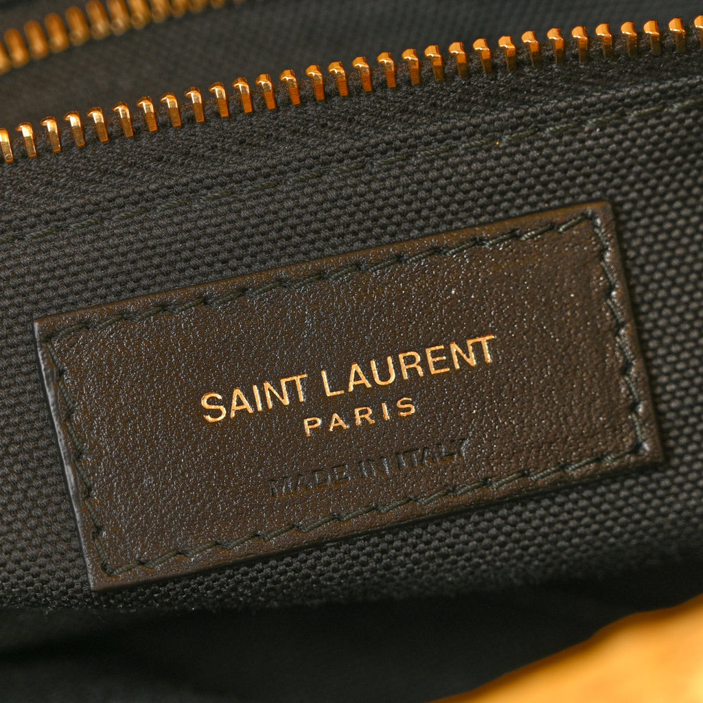Raffia Monogram Medium Jamie Wheat