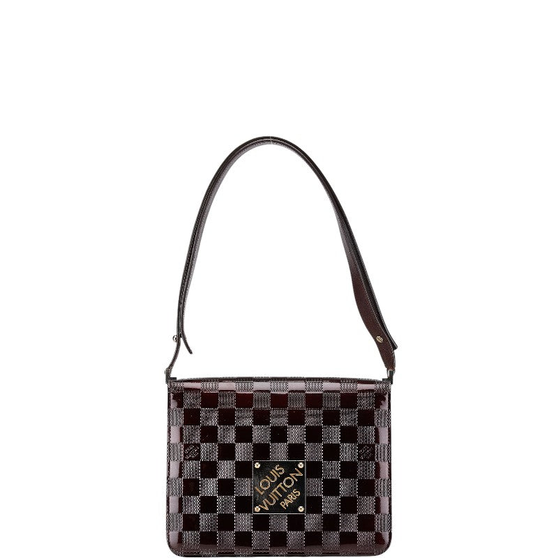 Louis Vuitton Cabaret Vernis Shoulder Bag