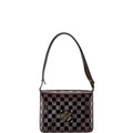 Louis Vuitton Cabaret Vernis Shoulder Bag
