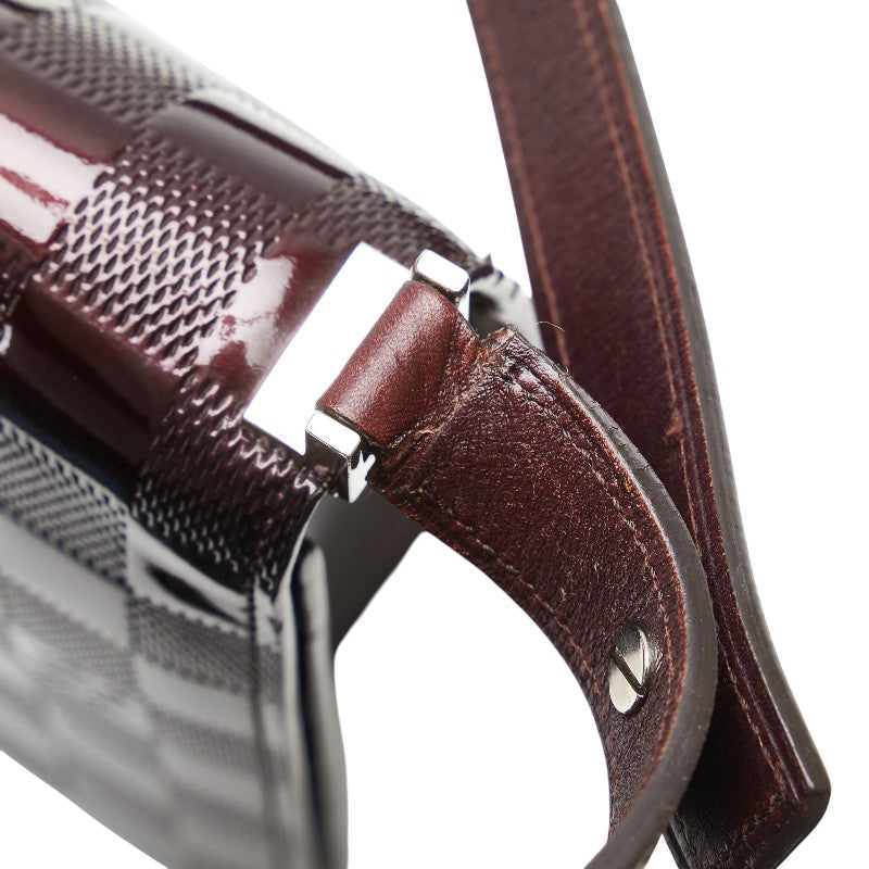 Louis Vuitton Cabaret Vernis Shoulder Bag