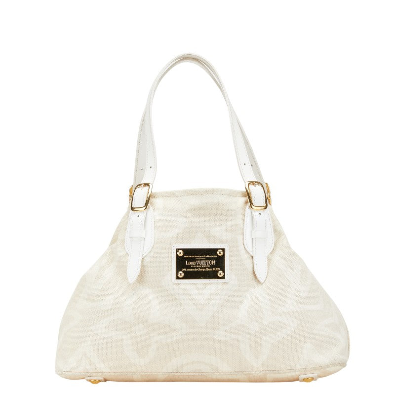 Louis Vuitton TahitiennePM Canvas Shoulder Bag Limited