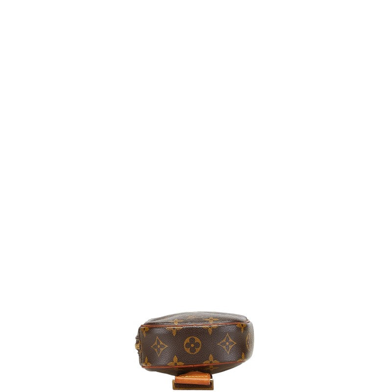 Louis Vuitton Pochette Gange Monogram Shoulder Bag