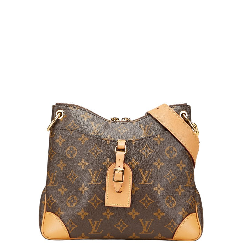 Louis Vuitton Odeon NM PM Monogram shoulder bag