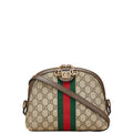 Gucci Ophidia GG Supreme PVC Shoulder Bag