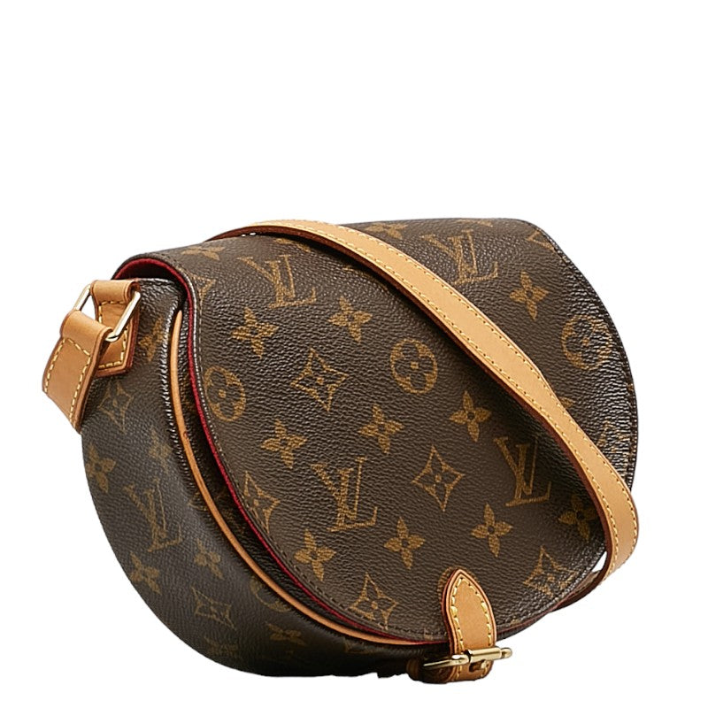 Louis Vuitton Tambourin Monogram Shoulder Bag