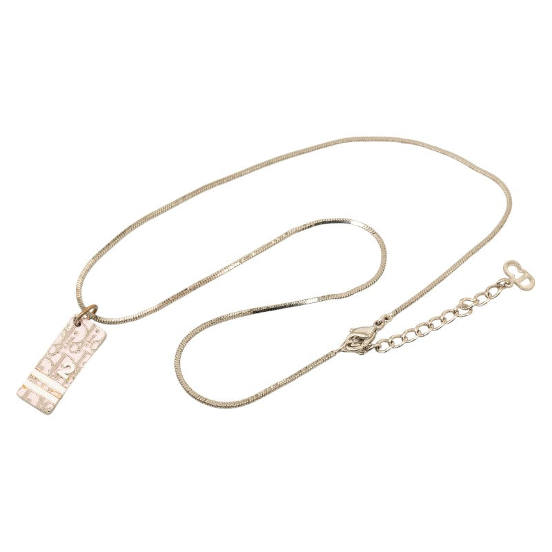 Dior Trotter Metal Necklace