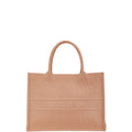 Dior Book Tote Oblique Leather Tote Bag