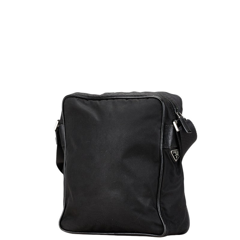 Prada Tessuto Nylon Shoulder Bag