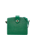Louis Vuitton Capucines Epi Shoulder Bag