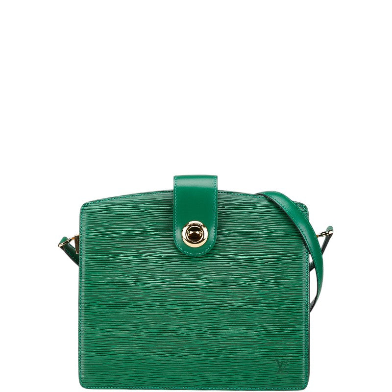Louis Vuitton Capucines Epi Shoulder Bag