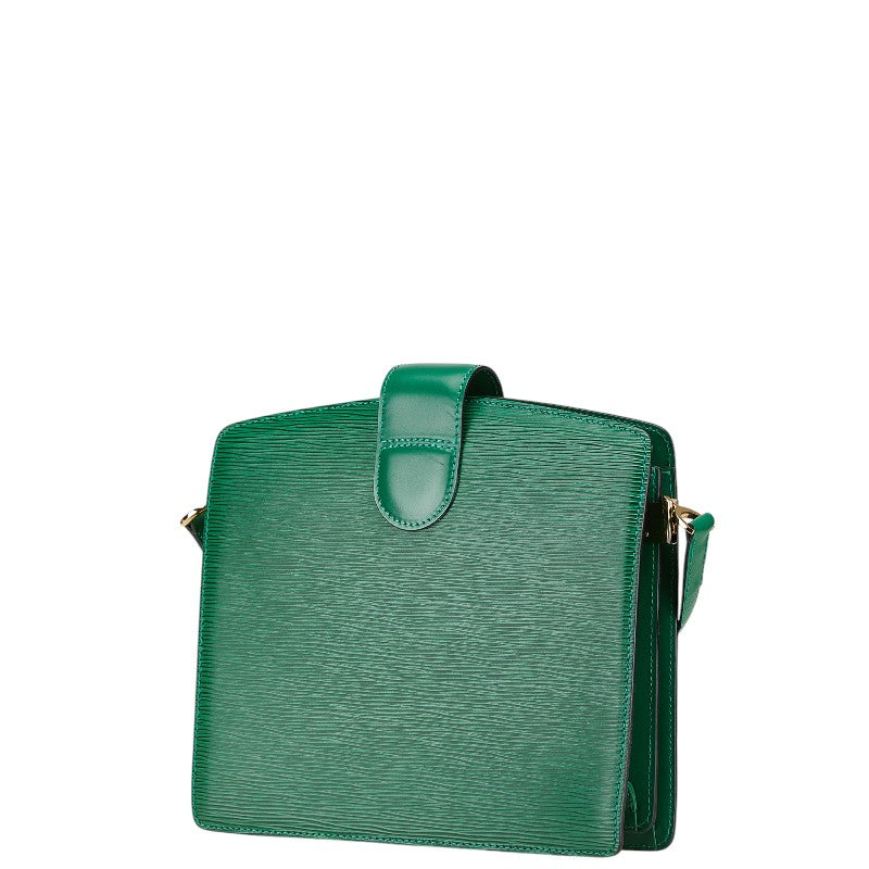 Louis Vuitton Capucines Epi Shoulder Bag