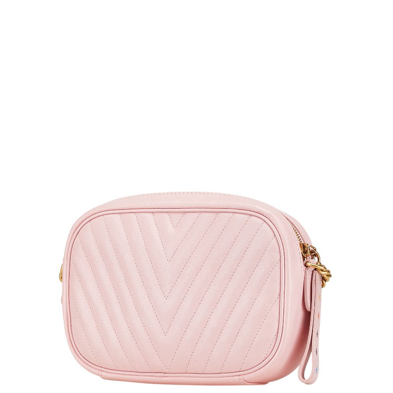 Louis Vuitton New Wave Camera Bag Leather Shoulder Bag