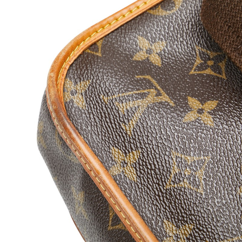 Louis Vuitton Bosphore PM Monogram Shoulder Bag