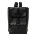 Monogram Eclipse Saumur Backpack