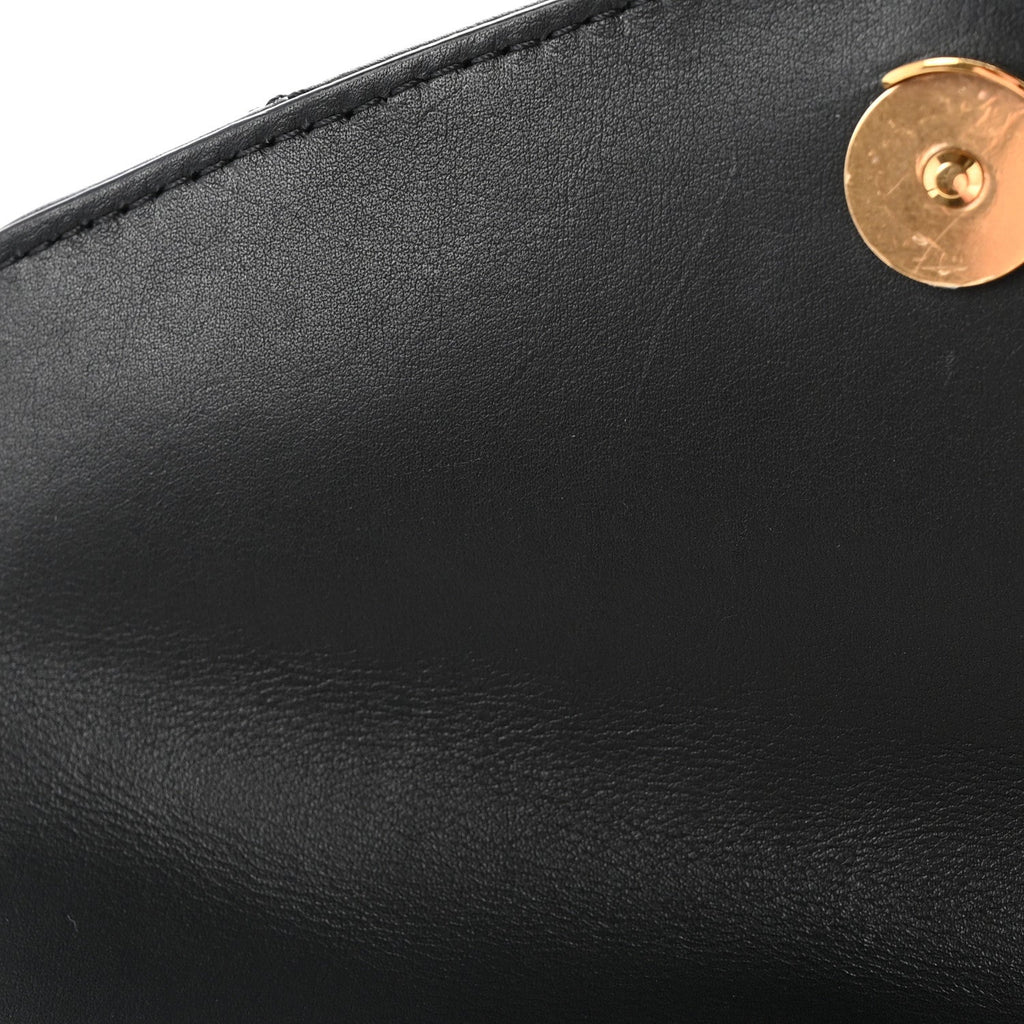 Calfskin New Wave Multi Pochette Black