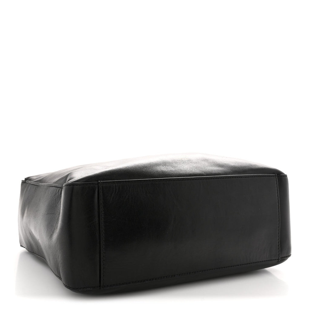 Calfskin Elena Black