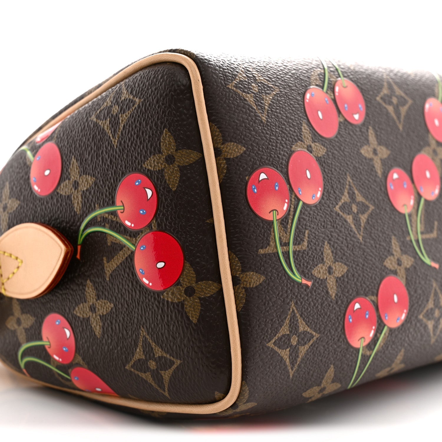 LV X TM Monogram Cerises Speedy Bandouliere 20