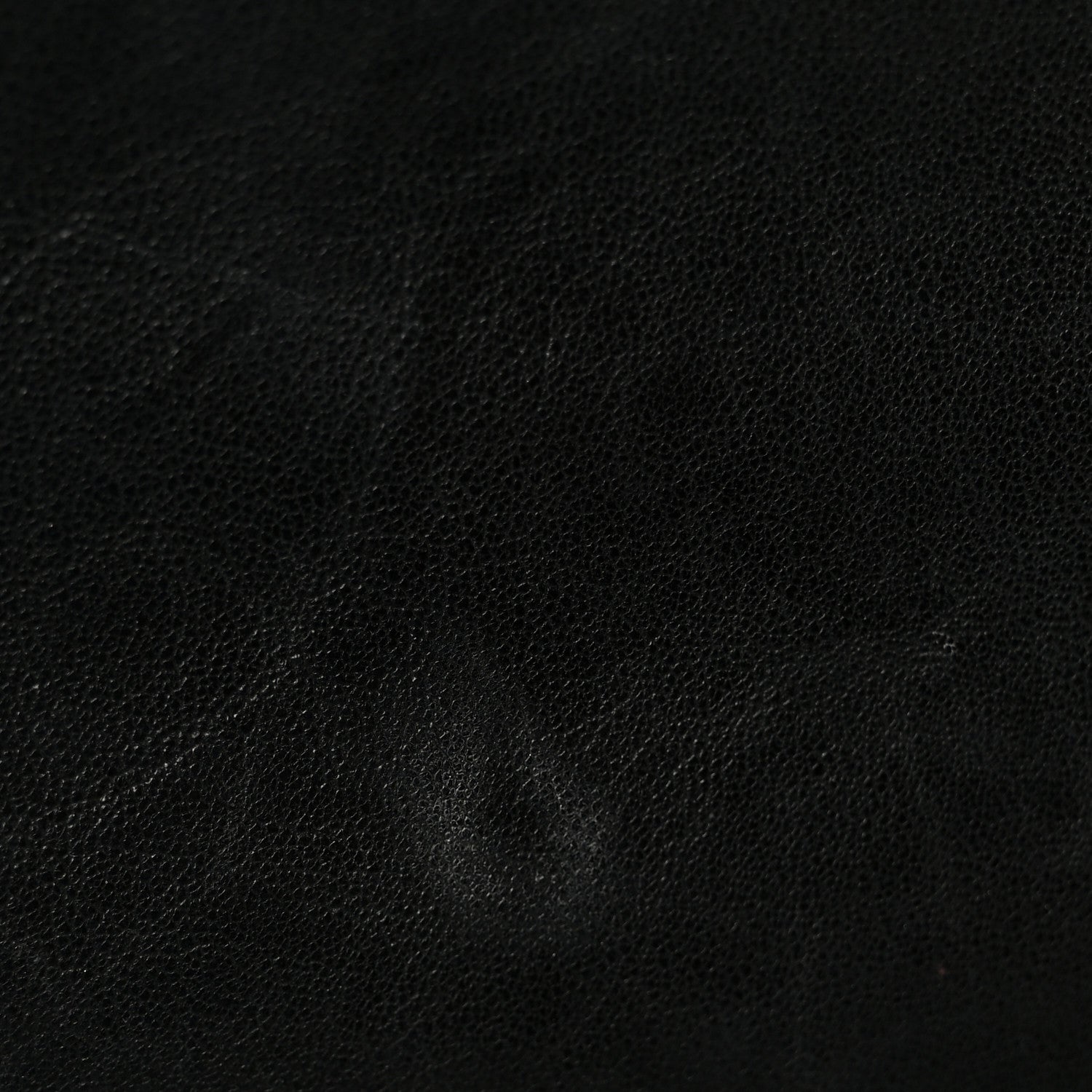 Crumpled Lambskin New Medium Studded Boy Flap Black