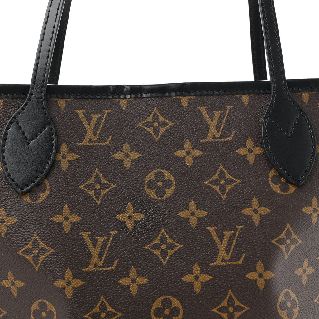 Monogram My LV World Tour Neverfull MM
