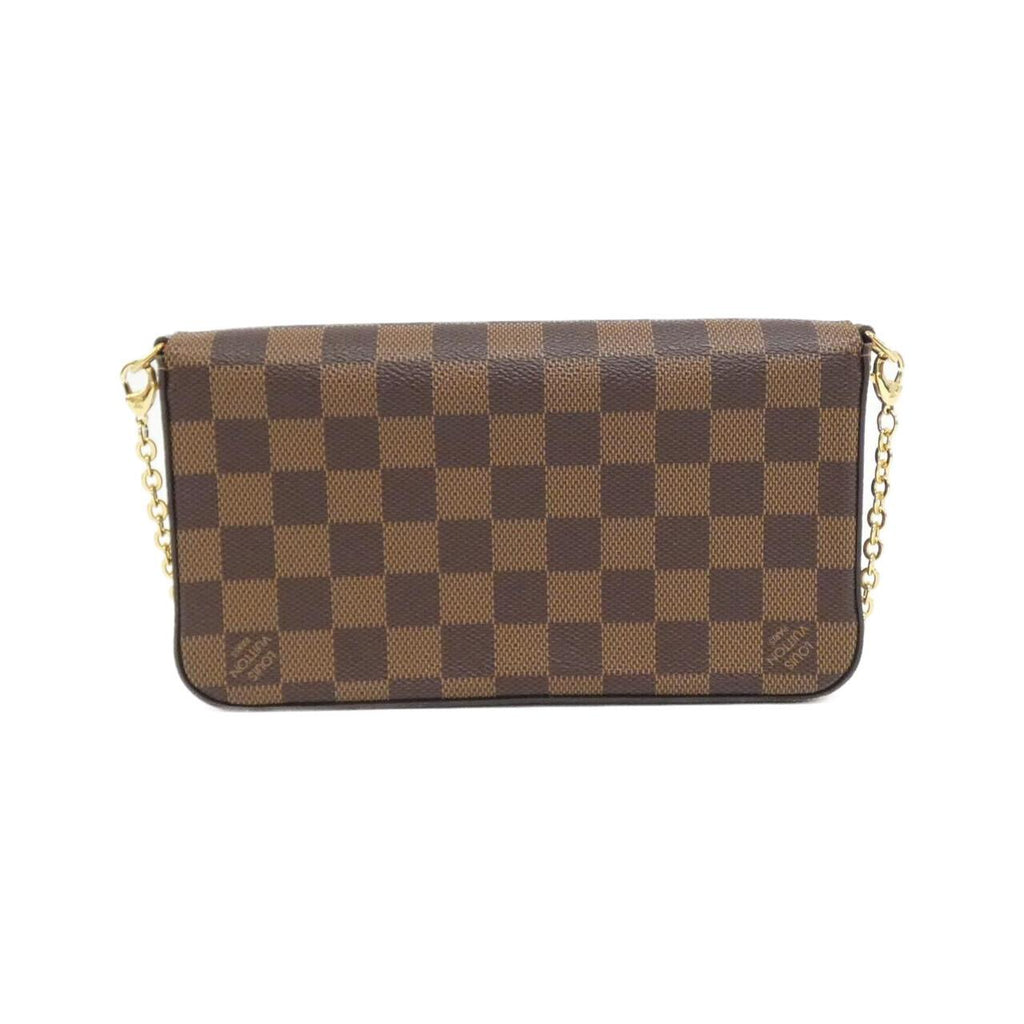 Louis Vuitton Pochette Felicie Damier Shoulder Bag