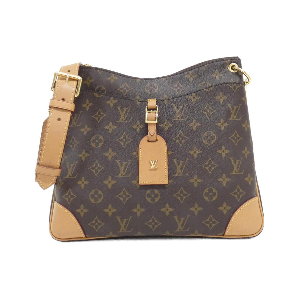 Louis Vuitton Odeon Monogram Shoulder Bag
