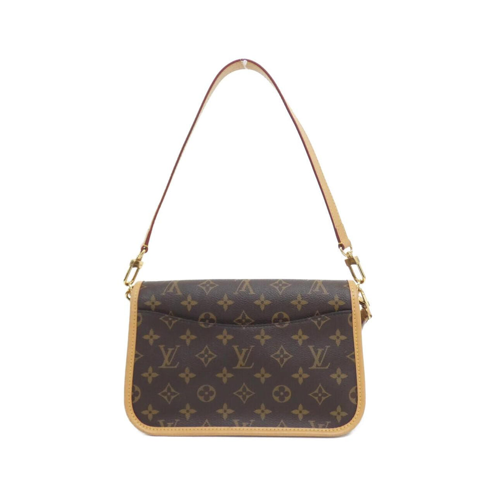 Louis Vuitton Diane Monogram Shoulder Bag