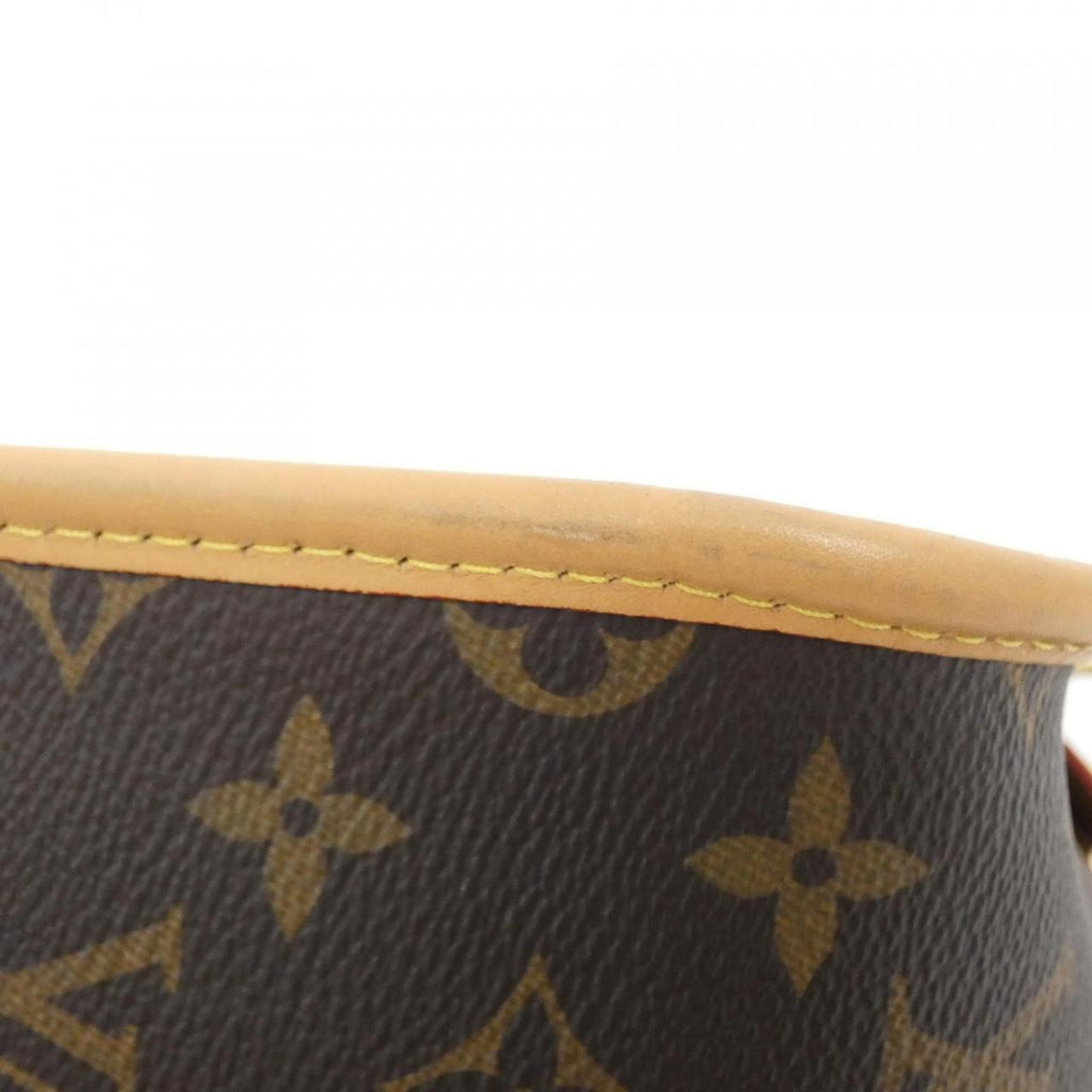 Louis Vuitton Diane Monogram Shoulder Bag