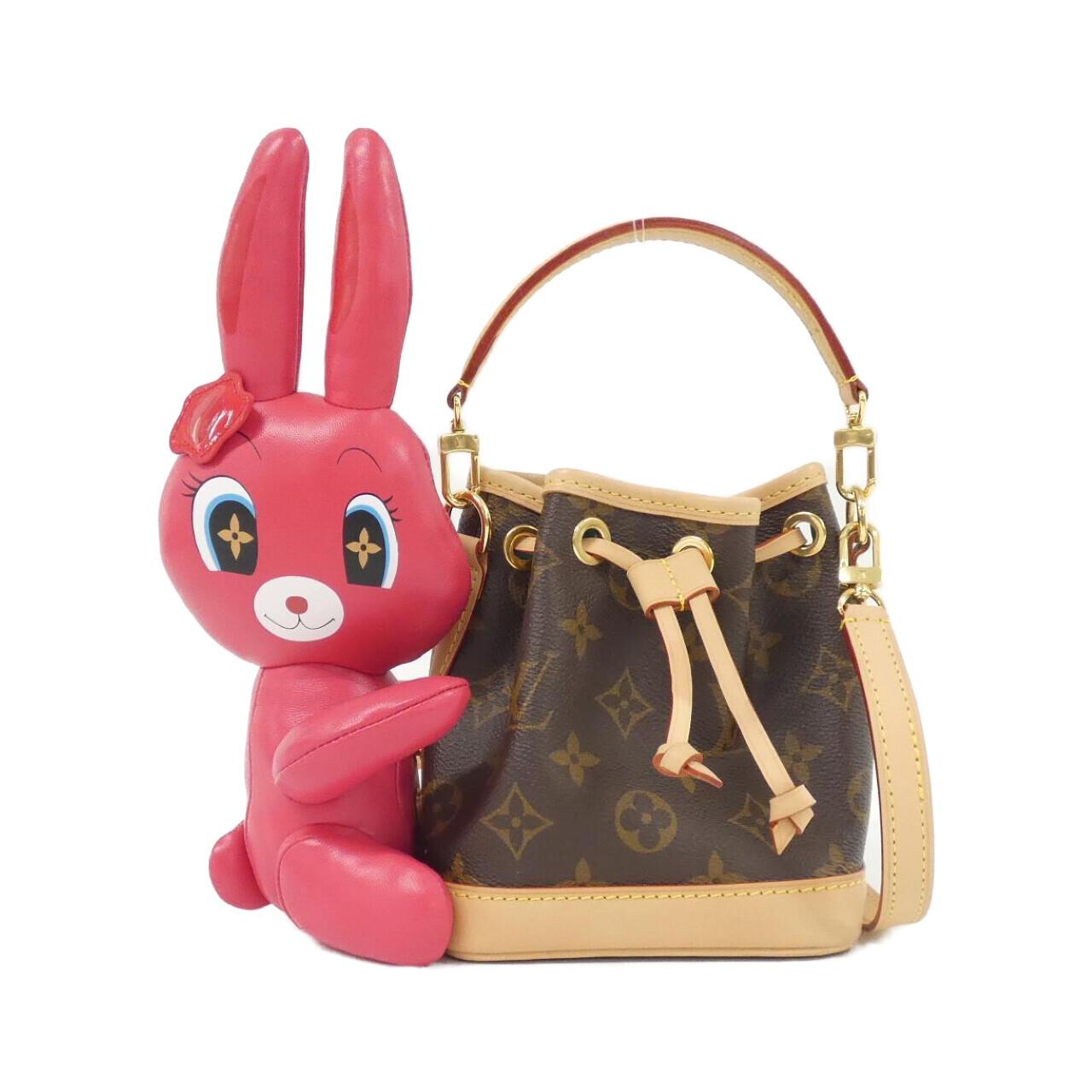 Louis Vuitton Monogram Animogram Coated Canvas Shoulder Bag
