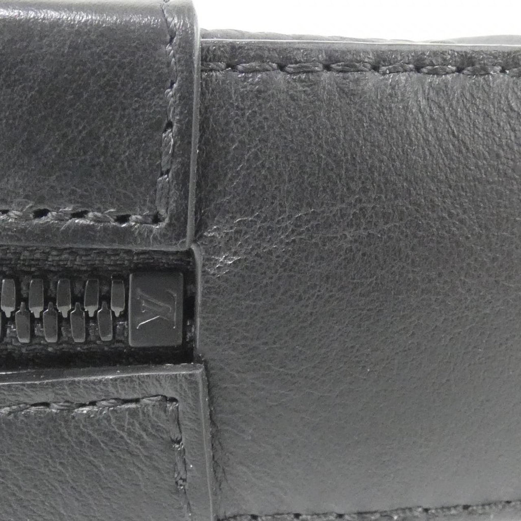 Louis Vuitton Soft Trunk Wallet Monogram Taurillon Shoulder Bag