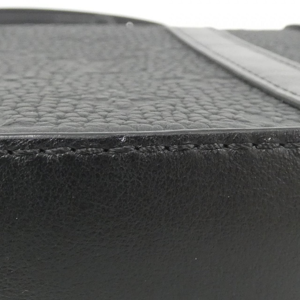 Louis Vuitton Soft Trunk Wallet Monogram Taurillon Shoulder Bag