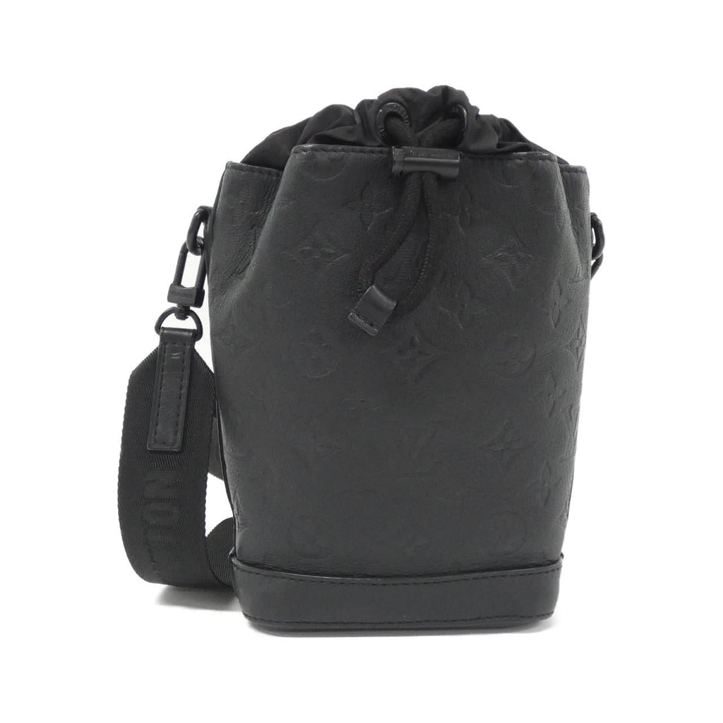 Louis Vuitton Monogram Shadow Shoulder Bag