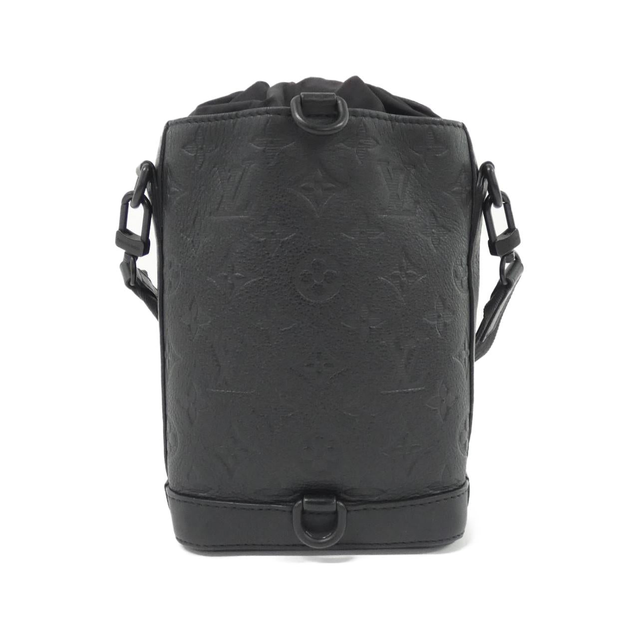 Louis Vuitton Monogram Shadow Shoulder Bag