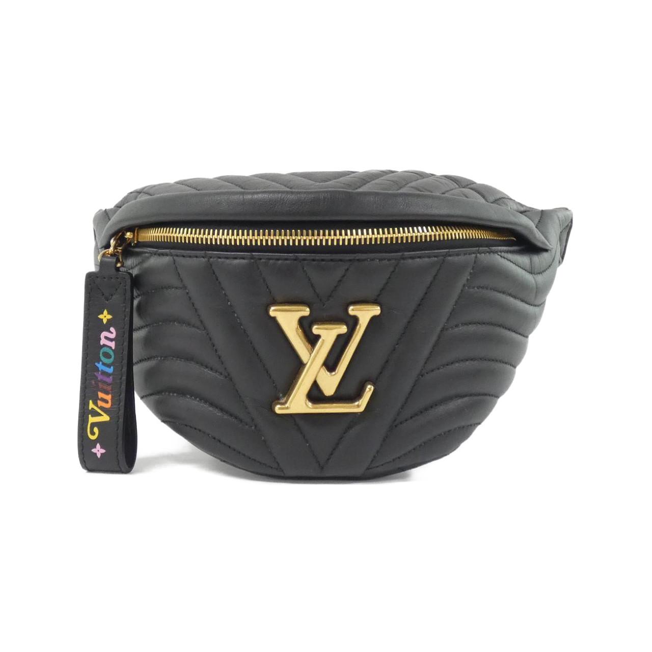 Louis Vuitton New Wave Calf Shoulder Bag