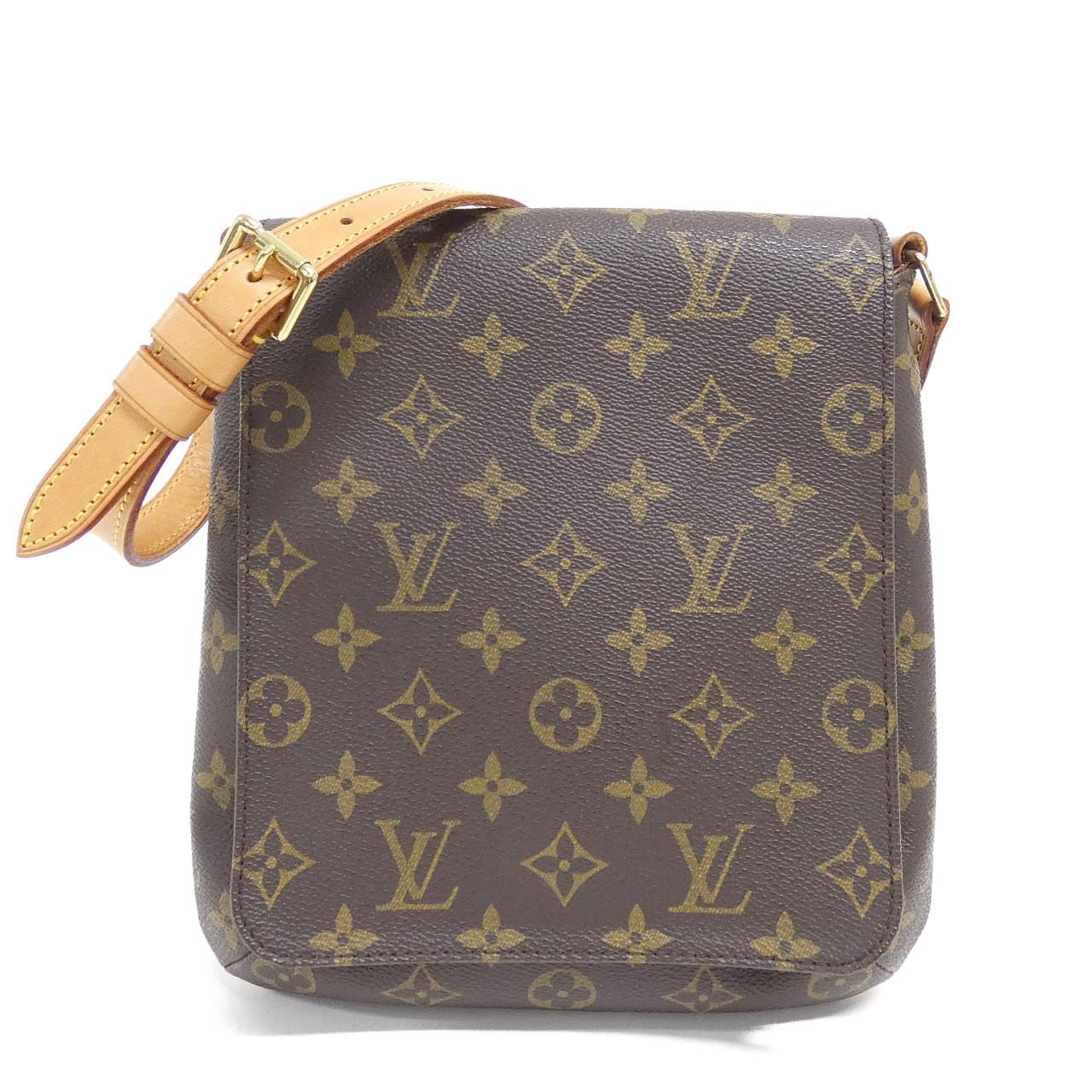 Louis Vuitton Musette Salsa Monogram Shoulder Bag