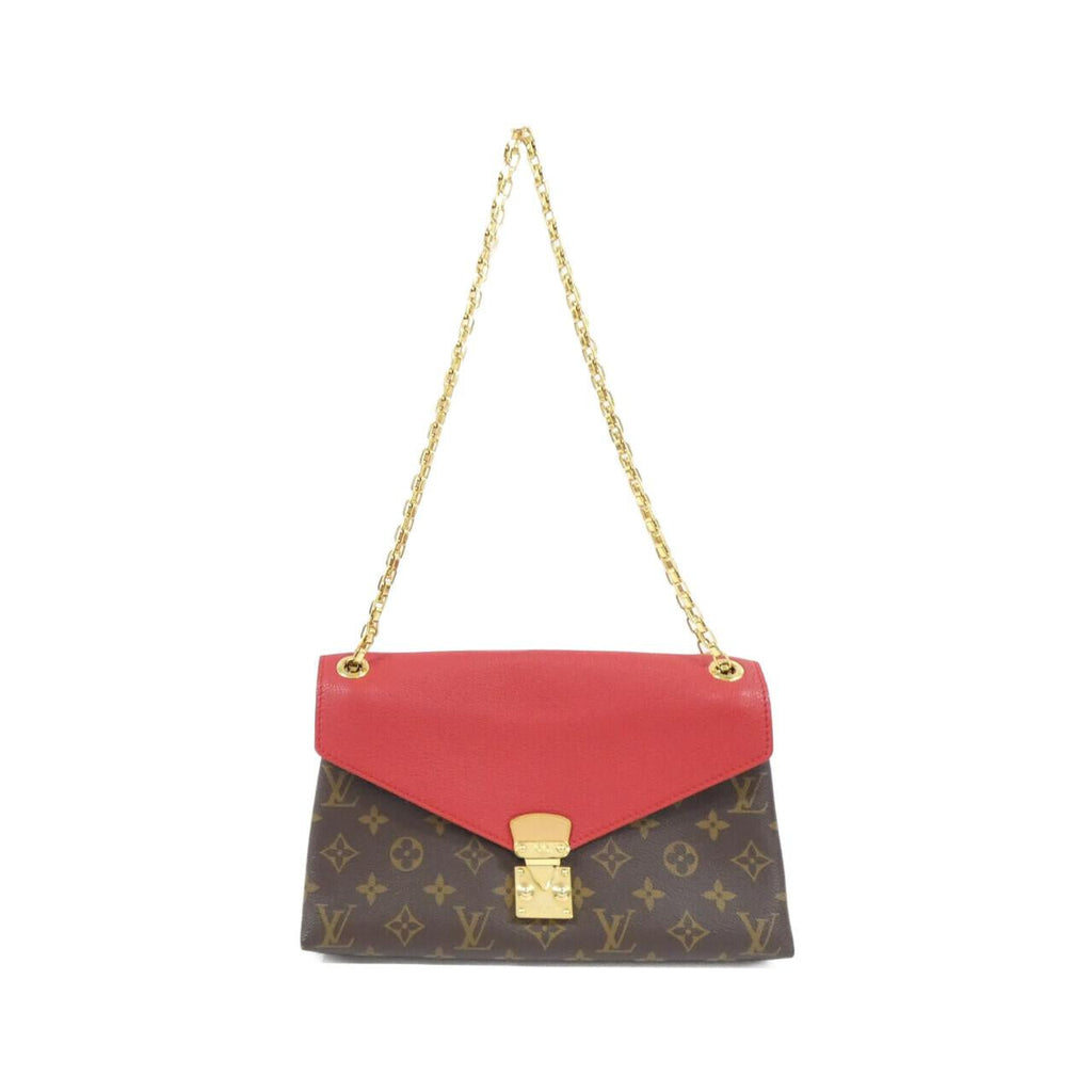 Louis Vuitton Monogram Calf Shoulder Bag