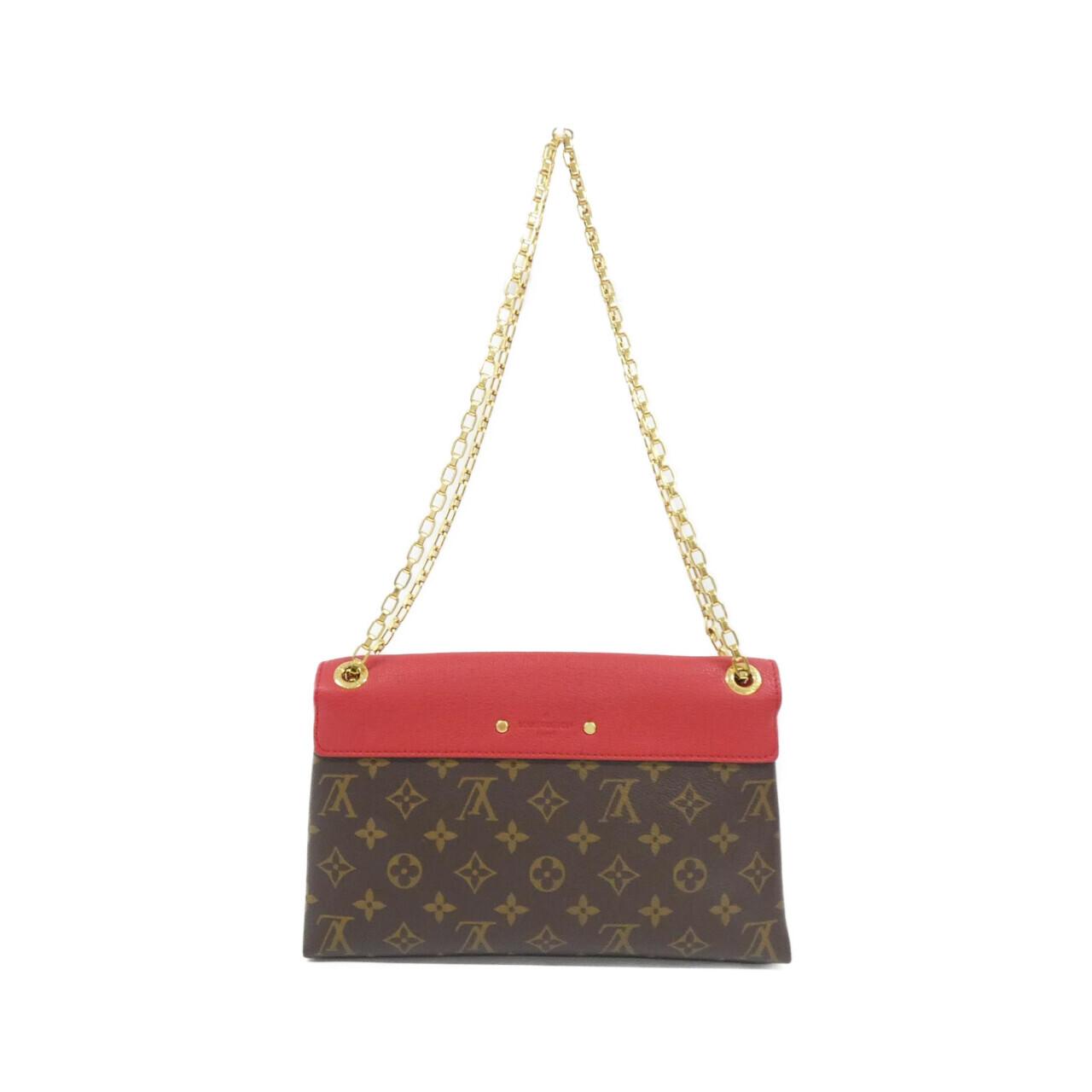 Louis Vuitton Monogram Calf Shoulder Bag