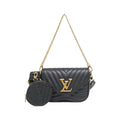 Louis Vuitton Multi Pochette Calf Shoulder Bag