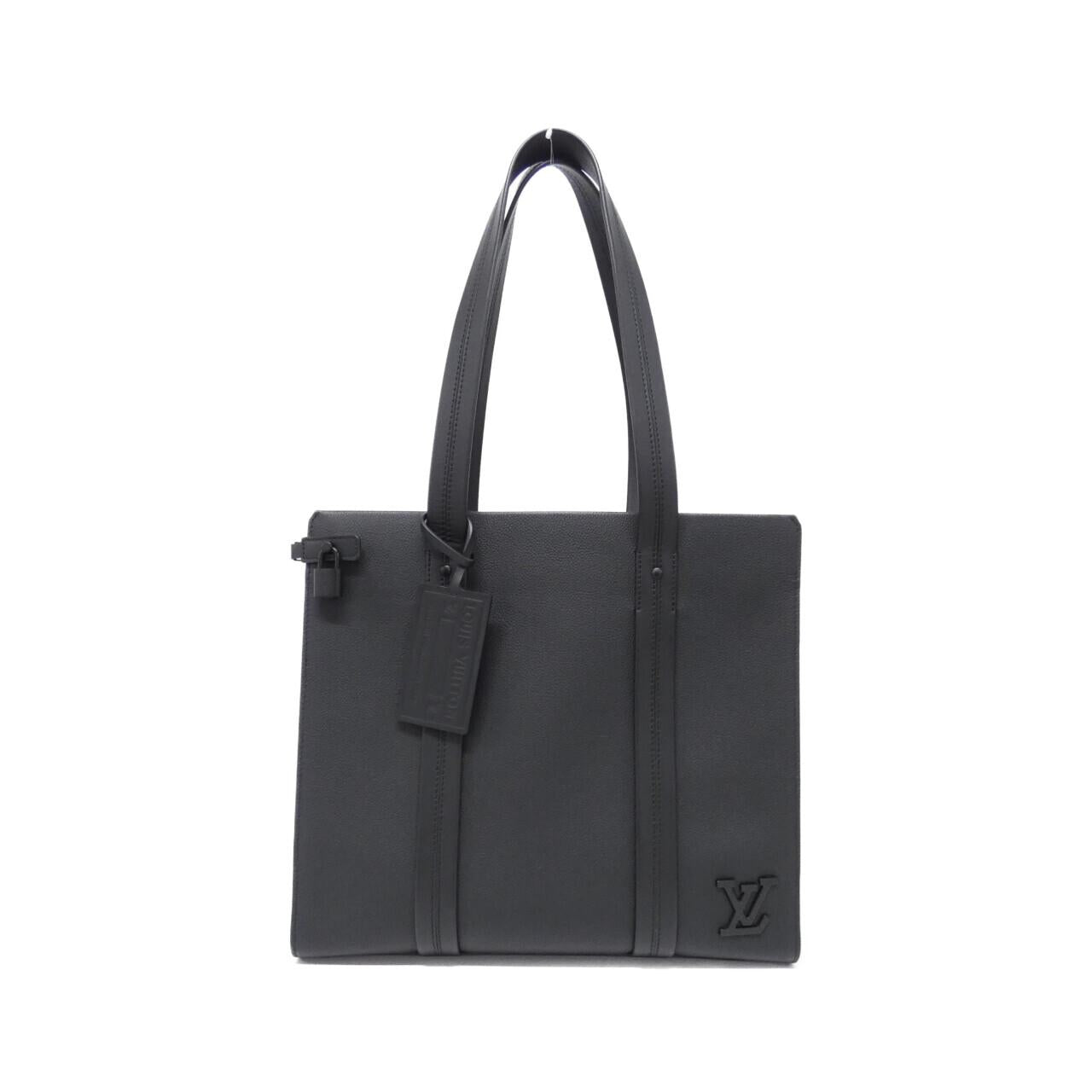 Louis Vuitton LV Aerogram Calf Tote Bag