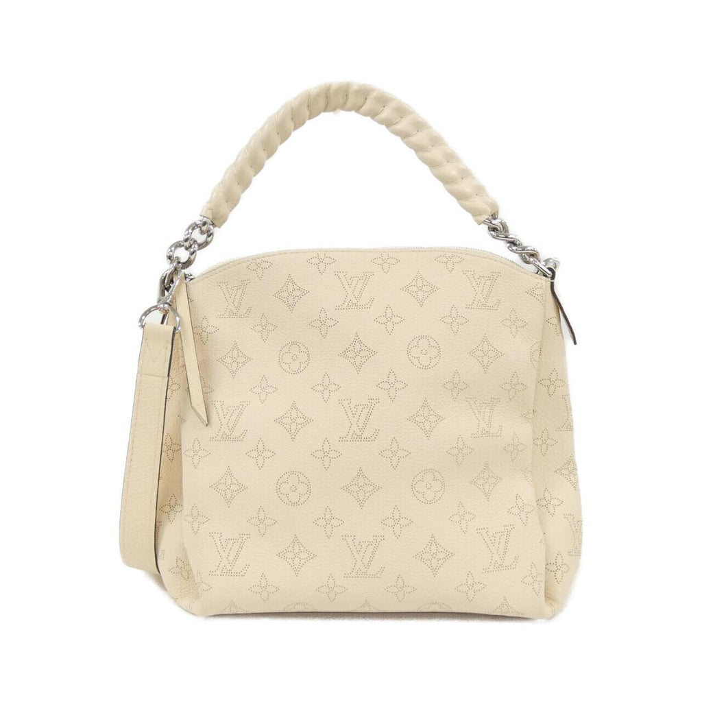 Louis Vuitton Mahina Calf Shoulder Bag