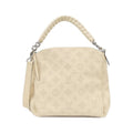 Louis Vuitton Mahina Calf Shoulder Bag