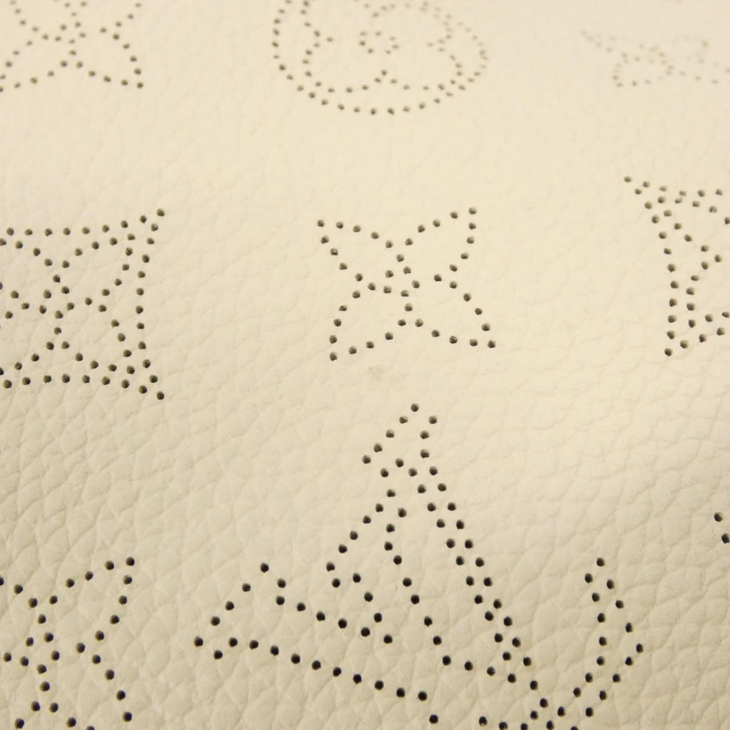 Louis Vuitton Mahina Calf Shoulder Bag