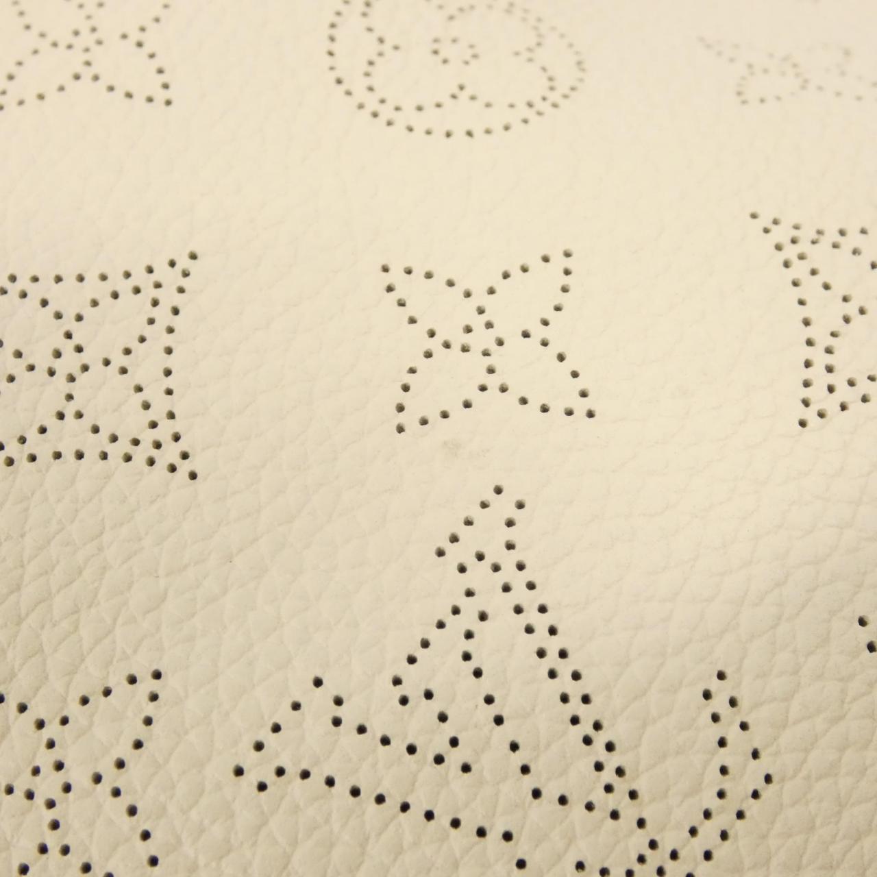 Louis Vuitton Mahina Calf Shoulder Bag