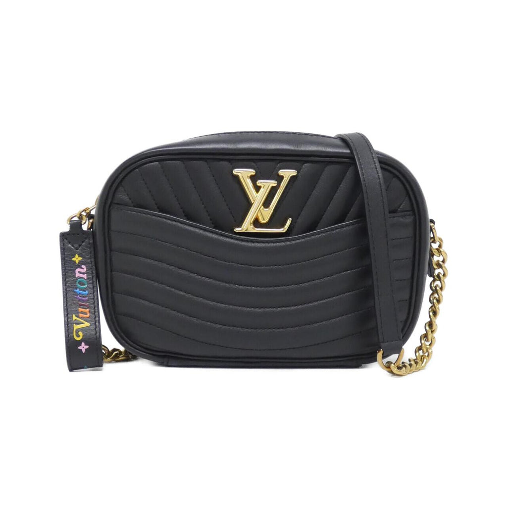 Louis Vuitton New Wave New Camera Bag Calf Shoulder Bag