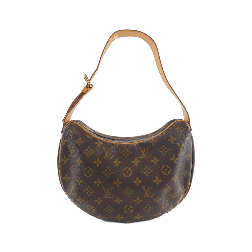 Louis Vuitton Monogram Coated Canvas Shoulder Bag