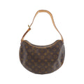 Louis Vuitton Monogram Coated Canvas Shoulder Bag