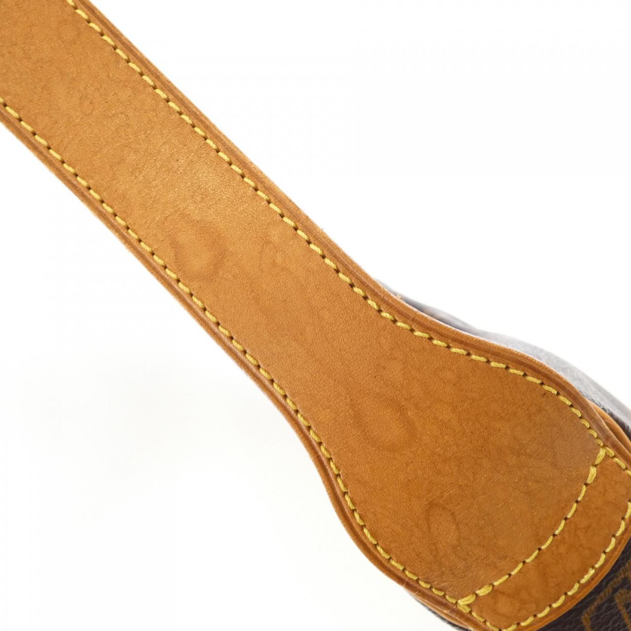 Louis Vuitton Monogram Coated Canvas Shoulder Bag