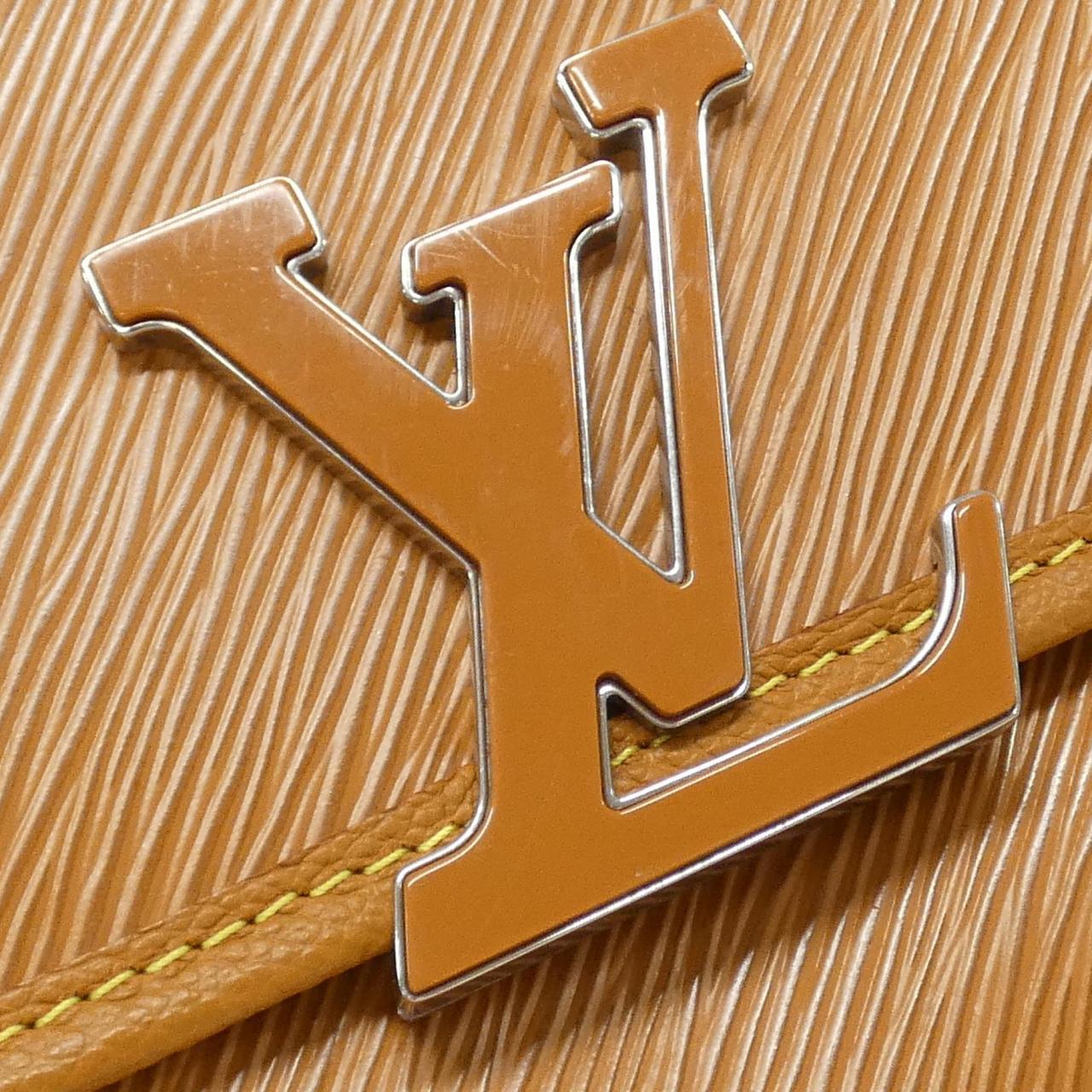 Louis Vuitton Epi Calf Shoulder Bag