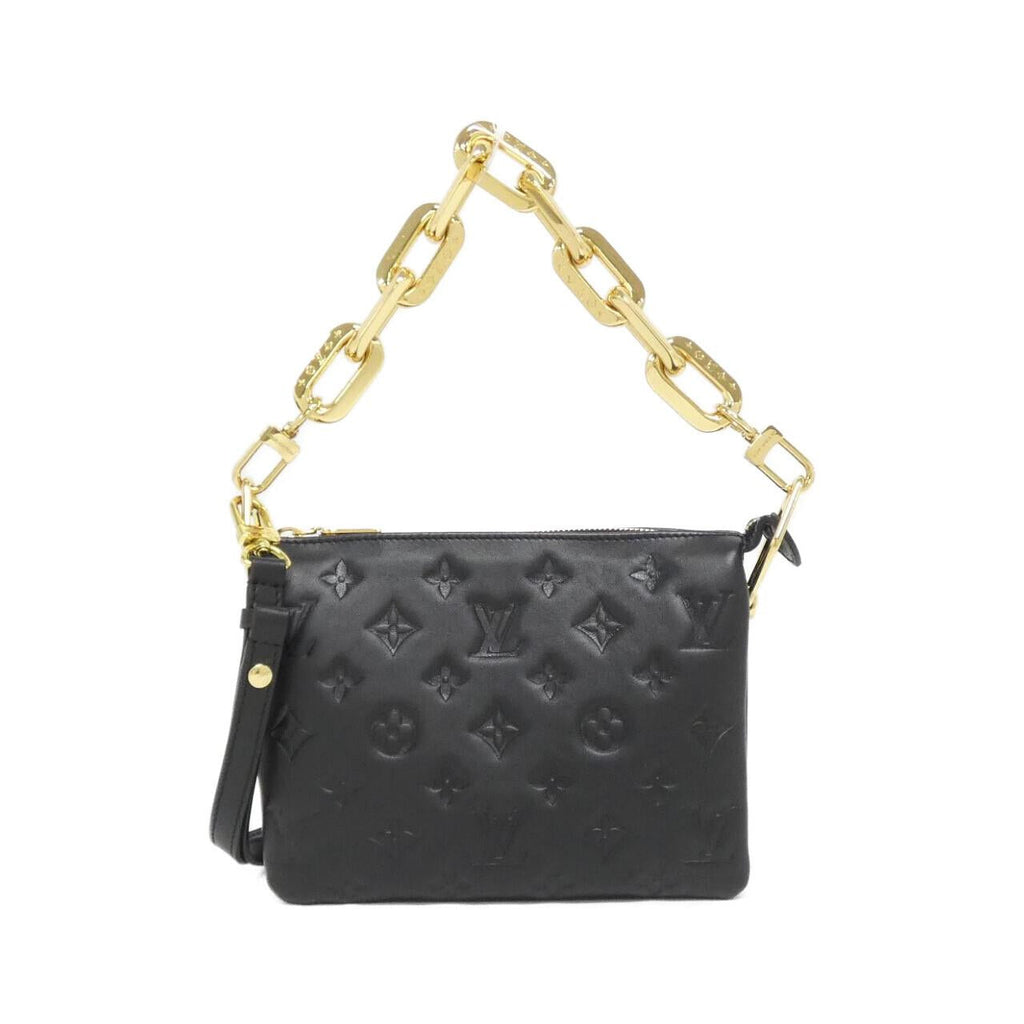 Louis Vuitton Coussin BB Lamb Shoulder Bag